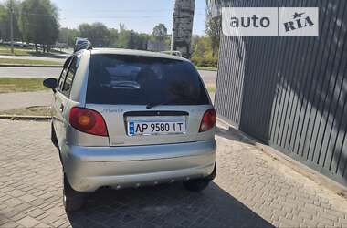 Хетчбек Daewoo Matiz 2008 в Запоріжжі