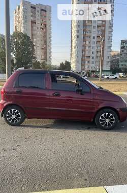 Хетчбек Daewoo Matiz 2008 в Полтаві