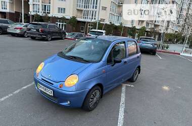 Хетчбек Daewoo Matiz 2007 в Миколаєві