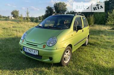 Хетчбек Daewoo Matiz 2008 в Києві