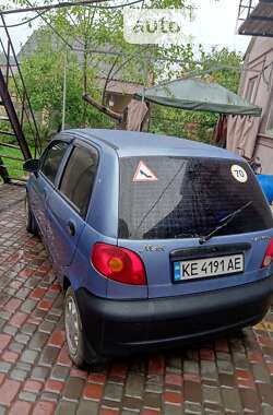 Хэтчбек Daewoo Matiz 2007 в Кривом Роге