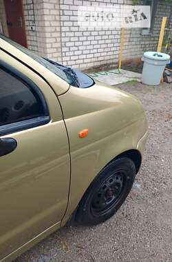 Хетчбек Daewoo Matiz 2008 в Кременчуці