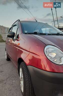 Хэтчбек Daewoo Matiz 2008 в Запорожье