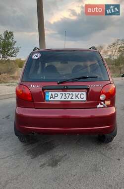 Хэтчбек Daewoo Matiz 2008 в Запорожье