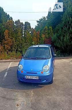 Хетчбек Daewoo Matiz 2006 в Харкові