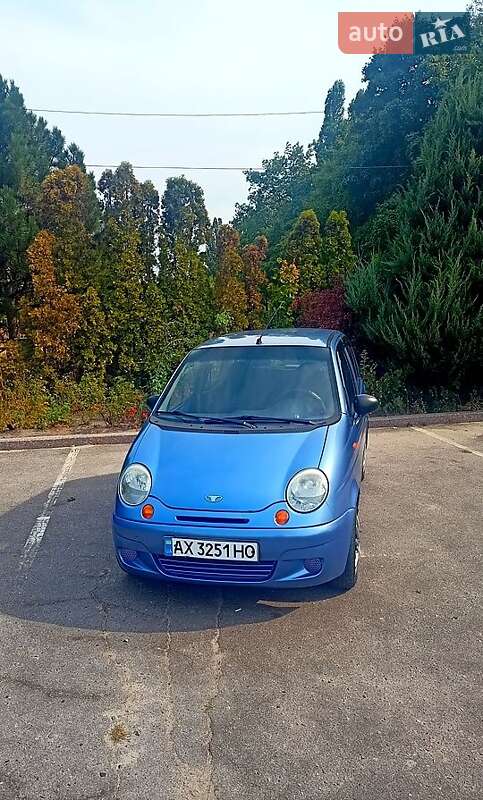 Daewoo Matiz 2006