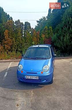 Хэтчбек Daewoo Matiz 2006 в 