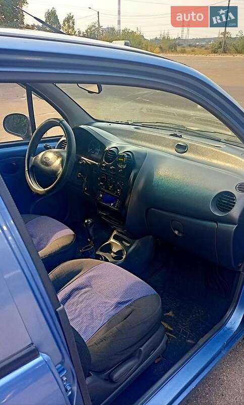 Хэтчбек Daewoo Matiz 2006 в Харькове