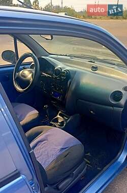 Хэтчбек Daewoo Matiz 2006 в 