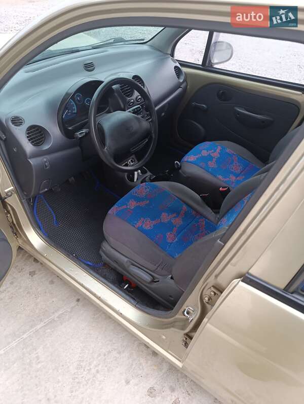 Хэтчбек Daewoo Matiz 2007 в Березному фото 8 Хэтчбек Daewoo Matiz 2007 в Березному