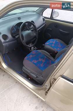 Хэтчбек Daewoo Matiz 2007 в 
