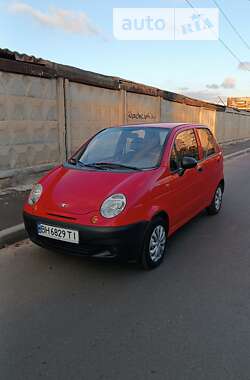 Хетчбек Daewoo Matiz 2011 в Одесі