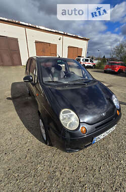 Хэтчбек Daewoo Matiz 2013 в Стрые