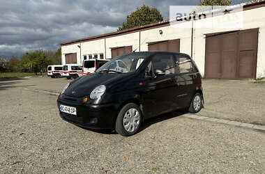 Хэтчбек Daewoo Matiz 2013 в Стрые