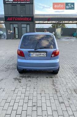 Хэтчбек Daewoo Matiz 2008 в Тернополе