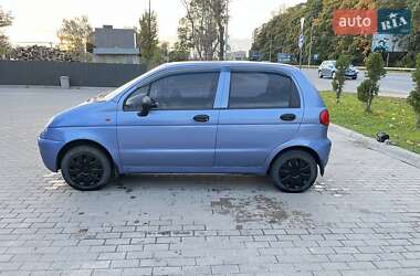 Хэтчбек Daewoo Matiz 2008 в Тернополе