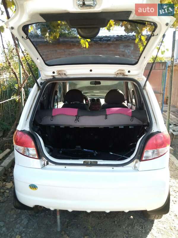 Хэтчбек Daewoo Matiz 2012 в Нововолынске фото 2 Хэтчбек Daewoo Matiz 2012 в Нововолынске