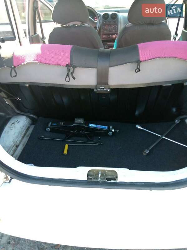 Хэтчбек Daewoo Matiz 2012 в Нововолынске фото 5 Хэтчбек Daewoo Matiz 2012 в Нововолынске