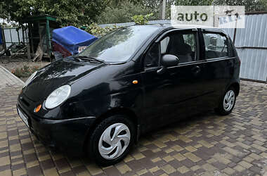 Хетчбек Daewoo Matiz 2011 в Полтаві