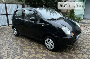 Хетчбек Daewoo Matiz 2011 в Полтаві