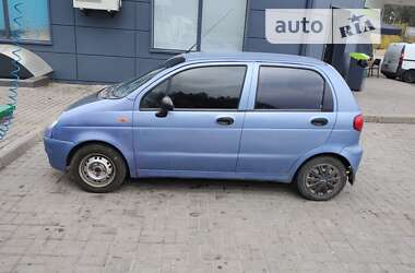 Хэтчбек Daewoo Matiz 2008 в Харькове