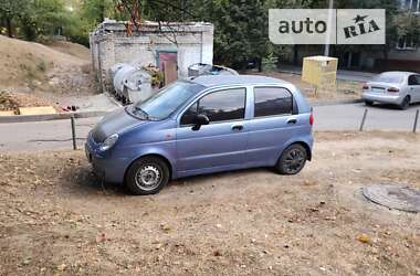 Хэтчбек Daewoo Matiz 2008 в Харькове