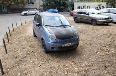 Хэтчбек Daewoo Matiz 2008 в Харькове