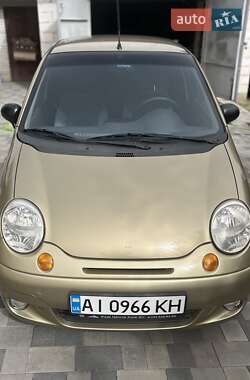 Хетчбек Daewoo Matiz 2005 в Богуславі