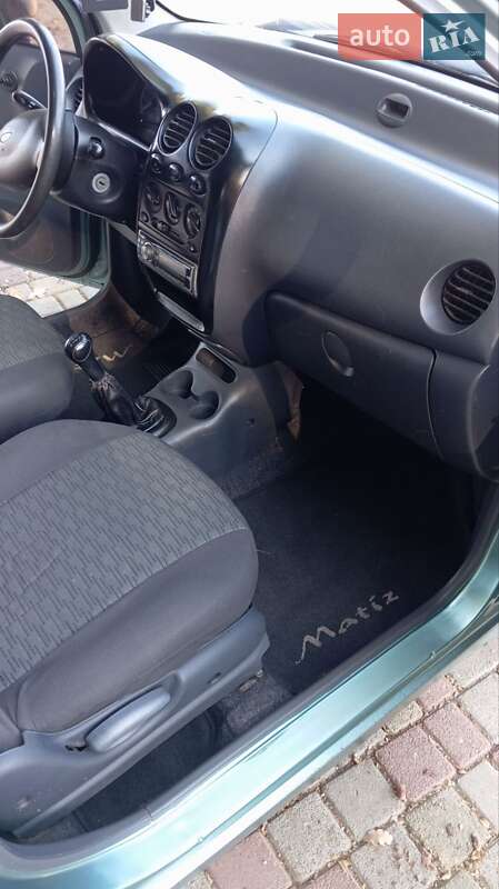 Хэтчбек Daewoo Matiz 2008 в Черновцах