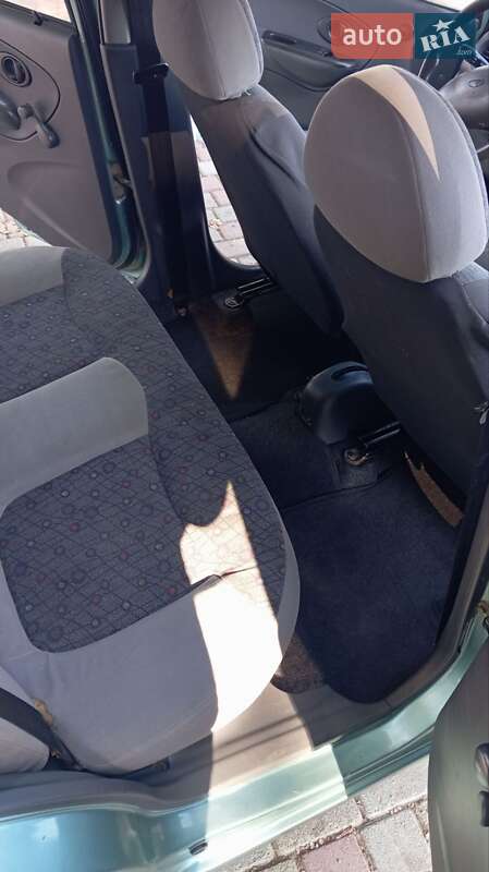 Хэтчбек Daewoo Matiz 2008 в Черновцах