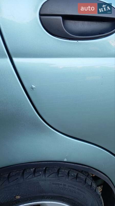 Хэтчбек Daewoo Matiz 2008 в Черновцах