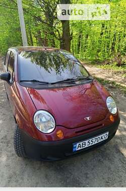 Хетчбек Daewoo Matiz 2008 в Бару