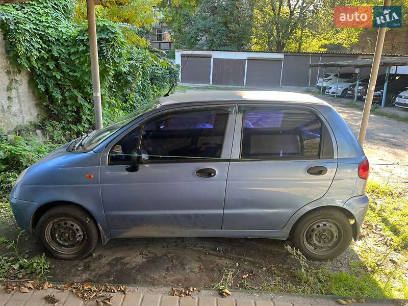 Хэтчбек Daewoo Matiz 2006 в Одессе