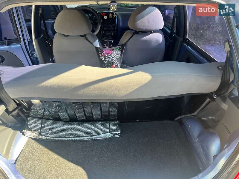 Хэтчбек Daewoo Matiz 2006 в Одессе