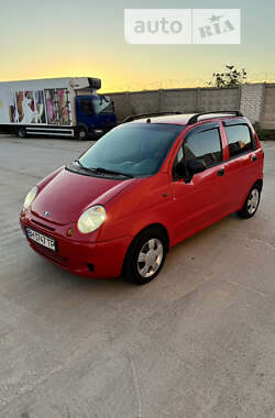 Хэтчбек Daewoo Matiz 2012 в Одессе