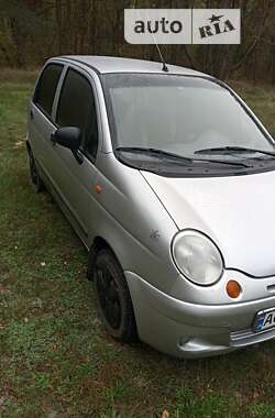 Хэтчбек Daewoo Matiz 2007 в Ковеле