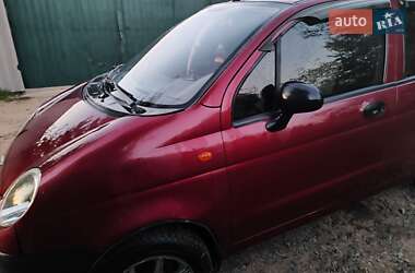 Хэтчбек Daewoo Matiz 2008 в 