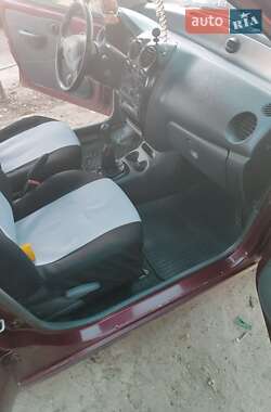 Хэтчбек Daewoo Matiz 2008 в 