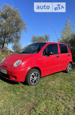 Хэтчбек Daewoo Matiz 2012 в Оржице