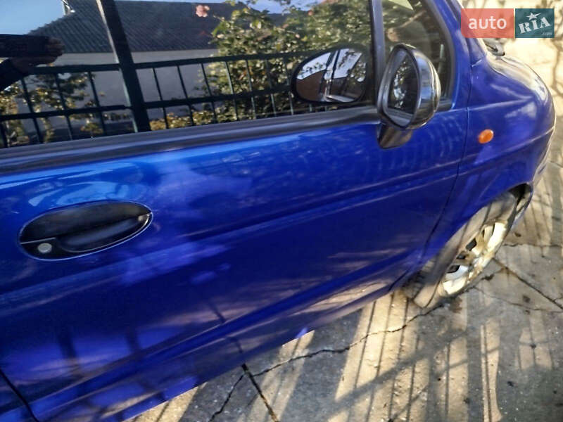 Хэтчбек Daewoo Matiz 2008 в Доброславе