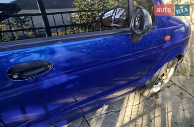 Хетчбек Daewoo Matiz 2008 в 
