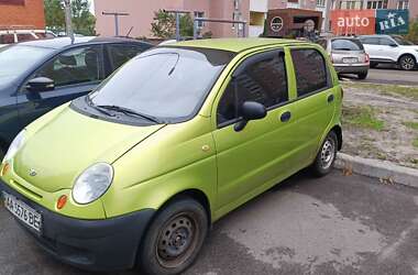 Хэтчбек Daewoo Matiz 2013 в 
