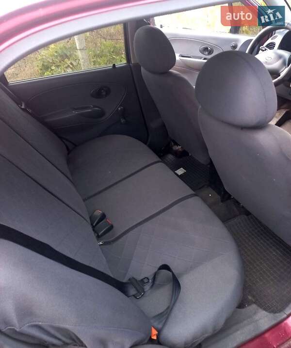 Хэтчбек Daewoo Matiz 2007 в Днепре фото 9 Хэтчбек Daewoo Matiz 2007 в Днепре