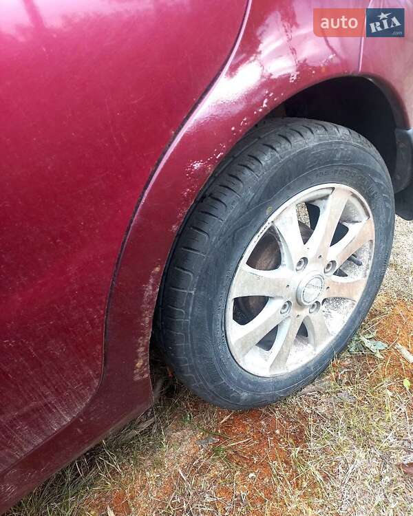 Хэтчбек Daewoo Matiz 2007 в Днепре фото 10 Хэтчбек Daewoo Matiz 2007 в Днепре
