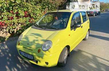 Хетчбек Daewoo Matiz 2007 в Білій Церкві