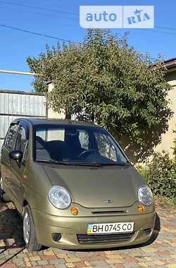 Хетчбек Daewoo Matiz 2008 в Одесі