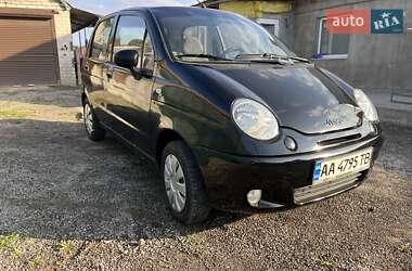 Хэтчбек Daewoo Matiz 2008 в 