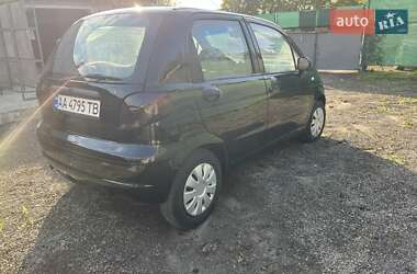 Хэтчбек Daewoo Matiz 2008 в 