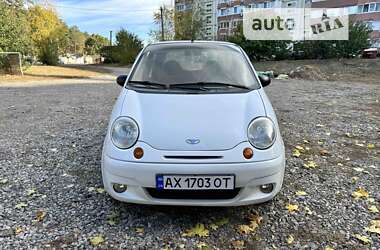 Хетчбек Daewoo Matiz 2010 в Харкові