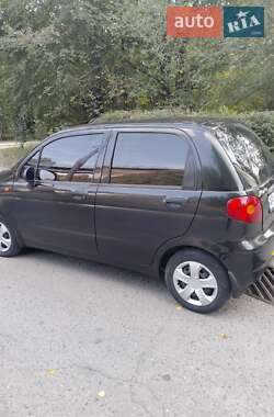 Хетчбек Daewoo Matiz 2008 в Запоріжжі